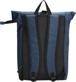 Beagles Originals Urban Originals 17,3" Laptop Rugzak - Blauw -Reis Opberg Artikelen 1116x1200 9