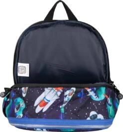 Pick & Pack Ruimtesport - Rugzak - Donkerblauw - Maat M -Reis Opberg Artikelen 1118x1200 3