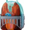 Disney Loungefly Backpack Cars Lightning McQueen -Reis Opberg Artikelen 1118x1200 4