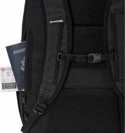 Dakine Campus Premium 28L Rugzak - Black Ripstop -Reis Opberg Artikelen 1121x1200 3