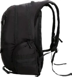 Waterdichte Rugzak Tactical Backpack Met Gratis Paracord - Vierdaagse Wandelrugzak - Schooltas Reistas Handbagage Zwart -Reis Opberg Artikelen 1124x1200 3