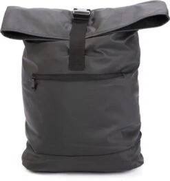 Oneiro’s Luxe Waterdichte Rugzak - Rugzak Waterdicht - Met Gesp - Zwart - Hybride Tactical Backpack - Vierdaagse Wandelrugzak - Grote Schooltas