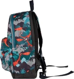 Pick & Pack Forest Dragon Backpack M - Multi Green -Reis Opberg Artikelen 1126x1200 5