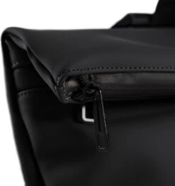 Daniel Ray Jefferson Rolltop Laptop Rugzak Waterproof - Zwart -Reis Opberg Artikelen 1126x1200 7