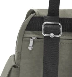 Kipling CITY PACK MINI Rugzak, 9 Liter - Green Moss -Reis Opberg Artikelen 1128x1200 2