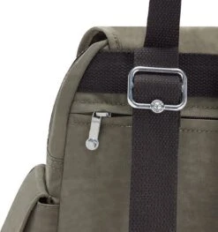 Kipling CITY PACK MINI Rugzak, 9 Liter - Green Moss -Reis Opberg Artikelen 1128x1200 3