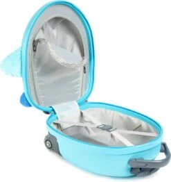 Boppi - Kindertrolley - Vliegtuig - Handbagage - Lichtgewicht - Duurzaam - 17L -Reis Opberg Artikelen 1133x1200