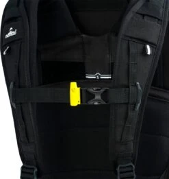 NOMAD® Batura 70 Liter Zwart | Premium Backpack Heren & Dames | Rugzak Incl Flightbag / Hoes -Reis Opberg Artikelen 1137x1200 11