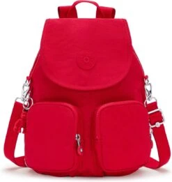 Kipling FIREFLY UP Rugzak, 7.5 Liter - Red Rouge