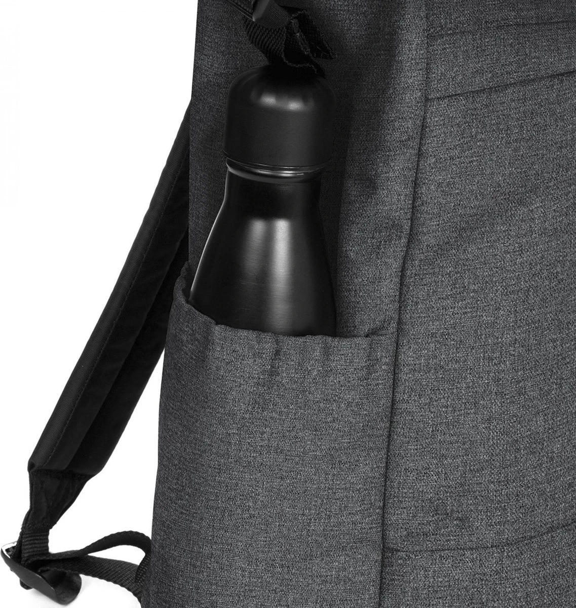 Eastpak Chester Rugzak 20 Liter - Black Denim 8 Eastpak Chester Rugzak 20 Liter - Black Denim - Afbeelding 6