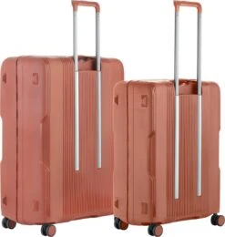 CarryOn Protector Luxe Kofferset - TSA Trolleyset M+L Formaat Met Kliksloten - Terra 11 CarryOn Protector Luxe Kofferset - TSA Trolleyset M+L Formaat Met Kliksloten - Terra -Reis Opberg Artikelen 1138x1200 2