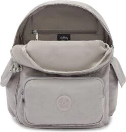 Kipling CITY PACK S Rugzak, 13 Liter - Grey Gris 23 Kipling CITY PACK S Rugzak, 13 Liter - Grey Gris -Reis Opberg Artikelen 1139x1200 3
