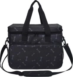 Mister Mill Reistas Hond Kat - Transporttas - Bagage Organizer - Travelbag Pets -Reis Opberg Artikelen 1141x1200 5