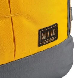 CabinMax Metz Reistas– Handbagage 44L- Rugzak – Schooltas - Backpack 55x40x20cm – Lichtgewicht - Vintage Geel (MZ V-YW) -Reis Opberg Artikelen 1144x1200 6