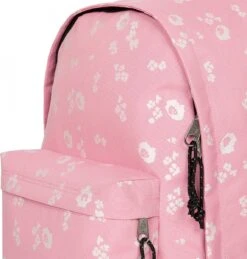 Eastpak Out Of Office Rugzak Flower Shine Pink -Reis Opberg Artikelen 1146x1200 5
