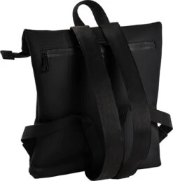 Daniel Ray Jefferson Rolltop Laptop Rugzak Waterproof - Zwart -Reis Opberg Artikelen 1147x1200 4