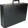 Attachékoffer Zwart - Kunstleer - Documentenkoffer - Attache Koffer Cijferslot - Laptopkoffer - Kantoor Koffer -Reis Opberg Artikelen 1149x1200