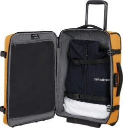 Samsonite Handbagagekoffer - Roader Duf/Wh 55/20 Length 35 Cm (Handbagage) Radiant Yellow -Reis Opberg Artikelen 1149x1200 4