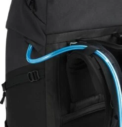 NOMAD® Batura 70 Liter Zwart | Premium Backpack Heren & Dames | Rugzak Incl Flightbag / Hoes -Reis Opberg Artikelen 1150x1200 5