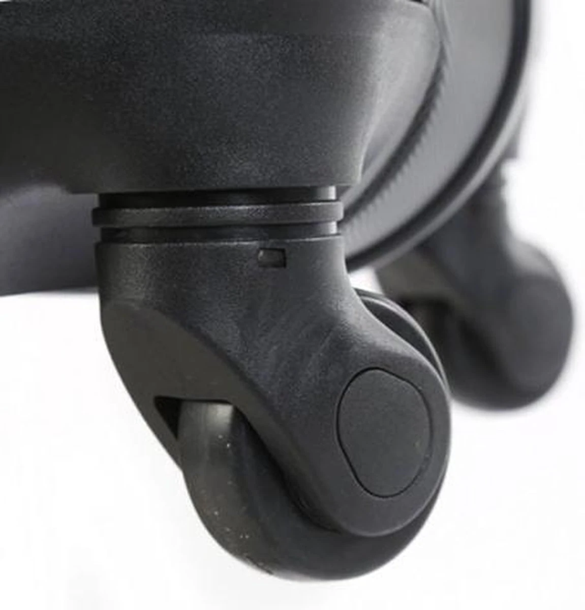 Travelerz Kofferset 2 Delige ABS Groot - Met Cijferslot - 95 Liter - Rose Goud - Zilver 7 Travelerz Kofferset 2 Delige ABS Groot - Met Cijferslot - 95 Liter - Rose Goud - Zilver - Afbeelding 5