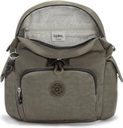 Kipling CITY PACK MINI Rugzak, 9 Liter - Green Moss -Reis Opberg Artikelen 1152x1200 10