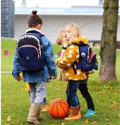 Pick & Pack Haaienvorm - Rugzak - Donkerblauw - Maat M 32 Pick & Pack Haaienvorm - Rugzak - Donkerblauw - Maat M -Reis Opberg Artikelen 1153x1200 11