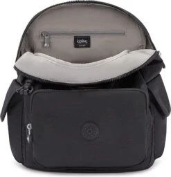 Kipling CITY PACK Rugzak, 16 Liter - Black Noir -Reis Opberg Artikelen 1158x1200 3