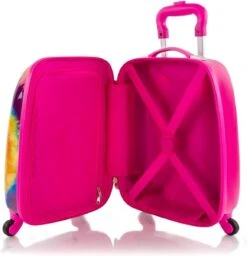 Heys Fashion Meisjes Kinderkoffer Spinner Roze -Reis Opberg Artikelen 1159x1200 1