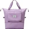Merkloos Opvouwbare Handbagage Reistas – Opvouwbaar Tot 28 X 18 Cm – Paars 2 Merkloos Opvouwbare Handbagage Reistas – Opvouwbaar Tot 28 X 18 Cm – Paars -Reis Opberg Artikelen 1161x1200 5