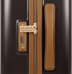SUITSUIT - Fab Seventies Classic - Espresso Black - Reiskoffer (76 Cm) -Reis Opberg Artikelen 1164x1200 1