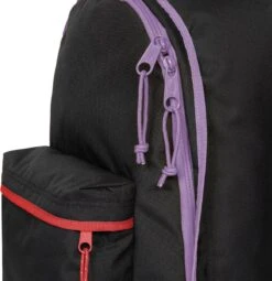 Eastpak OUT OF OFFICE Rugzak, 27 Liter, 13.3 Inch Laptopvak - Kontrast Violet Red -Reis Opberg Artikelen 1164x1200 11