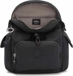 Kipling CITY PACK MINI Rugzak, 9 Liter - Black Noir 13 Kipling CITY PACK MINI Rugzak, 9 Liter - Black Noir -Reis Opberg Artikelen 1164x1200 15