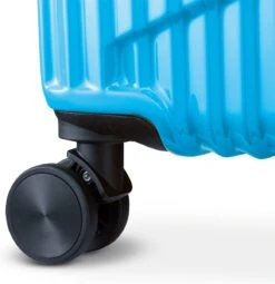 Tesla PC - Reiskoffer - 75 Cm - 4 Wielen - Licht Blauw -Reis Opberg Artikelen 1164x1200 5