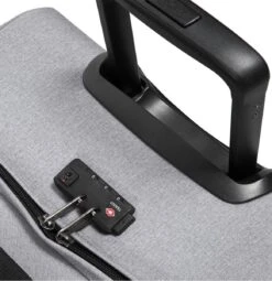 Eastpak TRANVERZ M Reiskoffer (67 X 35.5 X 30 Cm) - Sunday Grey -Reis Opberg Artikelen 1164x1200 6