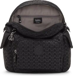 Kipling CITY PACK MINI Rugzak, 9 Liter - Signature Emb 14 Kipling CITY PACK MINI Rugzak, 9 Liter - Signature Emb -Reis Opberg Artikelen 1164x1200 9
