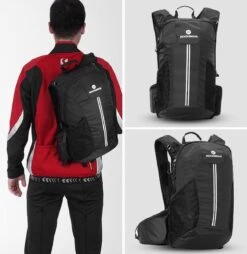 Merkloos Decopatent® Rugzak Outdoor - 20L - Regenbestendige Rugzak - Hydratatie Rugzak - Outdoor Sport - Buitensport - Watersport - Vissen 20 Merkloos Decopatent® Rugzak Outdoor - 20L - Regenbestendige Rugzak - Hydratatie Rugzak - Outdoor Sport - Buitensport - Watersport - Vissen -Reis Opberg Artikelen 1167x1200 8