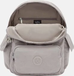 Kipling CITY PACK S Rugzak, 13 Liter - Grey Gris 24 Kipling CITY PACK S Rugzak, 13 Liter - Grey Gris -Reis Opberg Artikelen 1167x1200 9