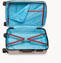 Tesla PC - Reiskoffer - 65 Cm - 4 Wielen - Roze -Reis Opberg Artikelen 1170x1200 1