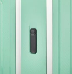 CarryOn Steward TSA Reiskoffer - 75cm Trolley Met Kliksloten - Dubbele Wielen - Mint -Reis Opberg Artikelen 1170x1200 5