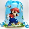 NINTENDO Super Mario Rugtas Met Koordjes - Gym Tas - Rugtas Kind - Zwemtas - Super Mario | 27,5 X 35 Cm -Reis Opberg Artikelen 1173x1200 2