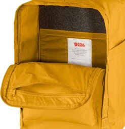Fjallraven Fjällräven Kånken Laptop 13" Unisex Rugzak - Ochre 25 Fjallraven Fjällräven Kånken Laptop 13" Unisex Rugzak - Ochre -Reis Opberg Artikelen 1173x1200
