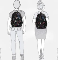 Enrico Benetti Capetown Laptoprugzak 46170 - 15" Laptopvak - 30 Liter - Koraal Print 16 Enrico Benetti Capetown Laptoprugzak 46170 - 15" Laptopvak - 30 Liter - Koraal Print -Reis Opberg Artikelen 1175x1200 5