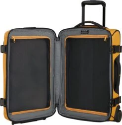 Samsonite Reistas Met Wielenr - Ecodiver Duffle/Wh 55/20 L 35Cm (Handbagage) Yellow 17 Samsonite Reistas Met Wielenr - Ecodiver Duffle/Wh 55/20 L 35Cm (Handbagage) Yellow -Reis Opberg Artikelen 1176x1200 8