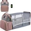 Merkloos Tas Voor Moeders En Vaders Met Uitklapbaar Baby Bedje - Draagbare Box - Rugzak Moeder - Roze - Met Veel Handige Opberg Vakken En USB Oplader - Klamboe - Mummy Bag - Verstelbaar 1 Merkloos Tas Voor Moeders En Vaders Met Uitklapbaar Baby Bedje - Draagbare Box - Rugzak Moeder - Roze - Met Veel Handige Opberg Vakken En USB Oplader - Klamboe - Mummy Bag - Verstelbaar -Reis Opberg Artikelen 1178x1200 2