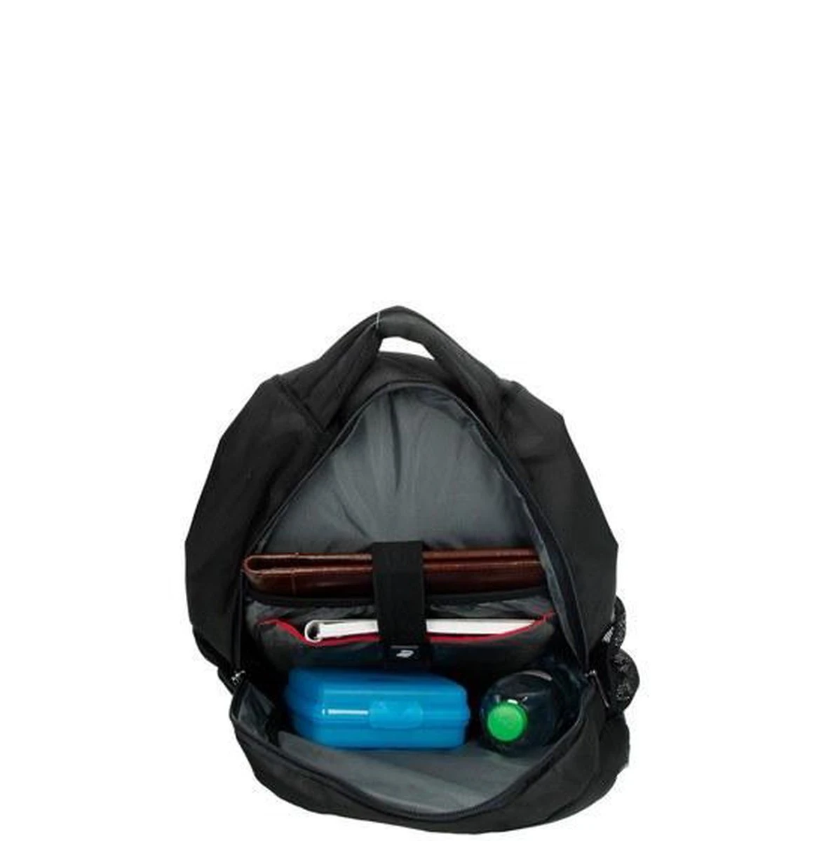 Enrico Benetti Cornell - Laptoprugzak 17 Inch - Zwart 16 Enrico Benetti Cornell - Laptoprugzak 17 Inch - Zwart - Afbeelding 14