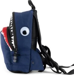 Pick & Pack Shark Rugzak S - Navy -Reis Opberg Artikelen 1184x1200 2