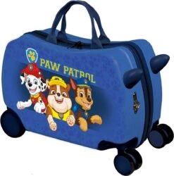 Paw Patrol Ride-On Trolley -Reis Opberg Artikelen 1185x1200 3
