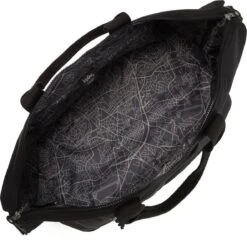 Kipling BORI Reistas - Black Noir -Reis Opberg Artikelen 1186x1200 9