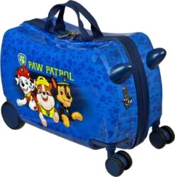 Paw Patrol Ride-On Trolley -Reis Opberg Artikelen 1189x1200 11