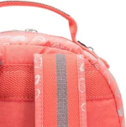 Kipling Seoul Go Small Laptoprugzak 13 Inch - Hearty Pink Met -Reis Opberg Artikelen 1189x1200 14